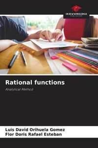 Produktbild: Rational functions