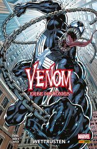 Produktbild: VENOM: ERBE DES K&Ouml;NIGS N.1 - Wettr&uuml;sten