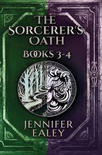 Produktbild: The Sorcerer's Oath - Books 3-4