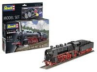 Produktbild: Modellbau Model Set Schnellzuglokomotive S3/6 BR18mit Tender