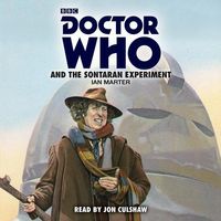 Produktbild: Marter, I: Doctor Who and the Sontaran Experiment