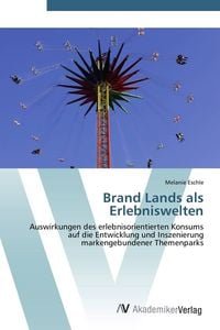 Produktbild: Brand Lands als Erlebniswelten