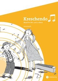 Produktbild: Kreschendo 1/2 / Kreschendo