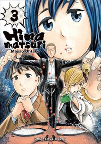 Produktbild: Hinamatsuri Volume 3