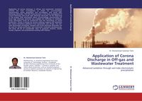 Produktbild: Application of Corona Discharge in Off-gas and Wastewater Treatment