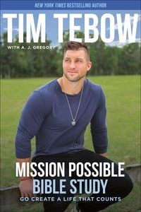 Produktbild: Mission Possible Bible Study