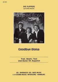 Produktbild: Goodbye Eloisa