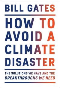 Produktbild: How to Avoid a Climate Disaster