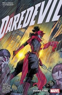 Produktbild: Daredevil By Chip Zdarsky Vol. 6: Doing Time