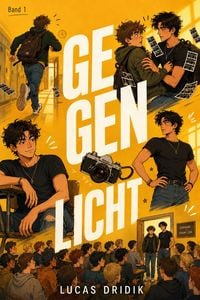Produktbild: Gegenlicht: Band 1