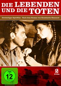 Bild vom Artikel Die Lebenden und die Toten  [2 DVDs] vom Autor Ljudmila Krylowa