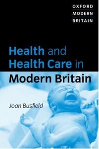 Produktbild: Health & Health Care in Modern