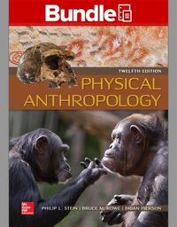 Produktbild: Gen Combo Looseleaf Physical Anthropology; Connect Access Card