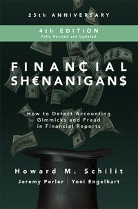 Produktbild: Financial Shenanigans