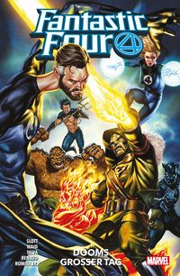 Produktbild: Fantastic Four - Neustart