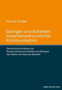 Produktbild: Gelingen und Scheitern zwischenmenschlicher Kommunikation