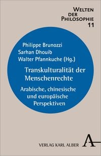 Produktbild: Transkulturalit&auml;t der Menschenrechte