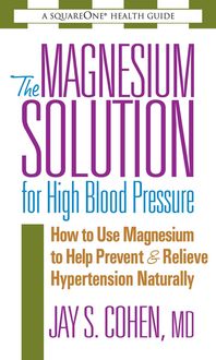 Produktbild: The Magnesium Solution for High Blood Pressure
