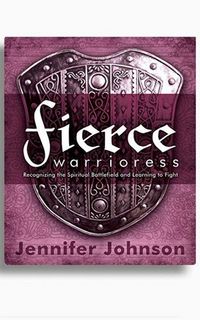 Produktbild: Fierce Warrioress