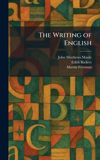 Produktbild: The Writing of English