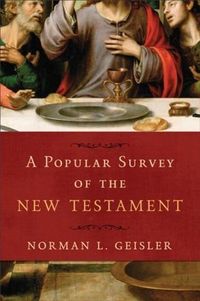 Produktbild: Popular Survey of the New Testament