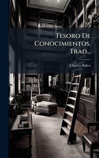 Produktbild: Tesoro De Conocimientos. Trad...