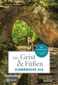 Produktbild Mit Geist & Füßen Schwäbischen Alb