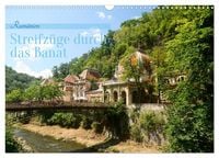 Produktbild: Streifz&uuml;ge durch das Banat (Wandkalender 2026 DIN A3 quer), CALVENDO Monatskalender