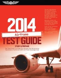Produktbild: Airframe Test Guide 2014 (PDF eBook)