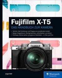 Bild vom Artikel Fujifilm X-T5 vom Autor Jürgen Wolf
