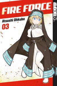 Produktbild: Fire Force 03