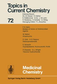 Produktbild: Medicinal Chemistry