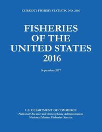 Produktbild: Fisheries of the United States 2016