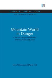 Produktbild: Mountain World in Danger