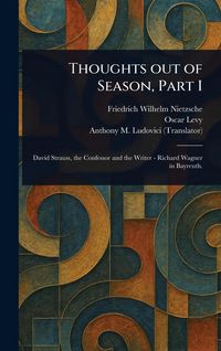 Produktbild: Thoughts out of Season, Part I