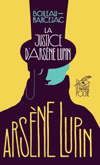 Produktbild: La Justice d'Ars&egrave;ne Lupin