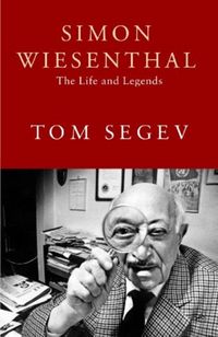Produktbild: Segev, T: Simon Wiesenthal