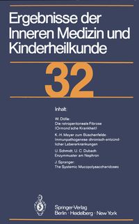 Produktbild: Ergebnisse der Inneren Medizin und Kinderheilkunde