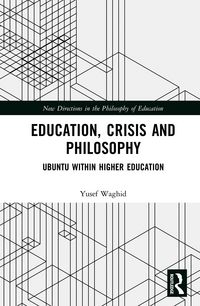 Produktbild: Education, Crisis and Philosophy