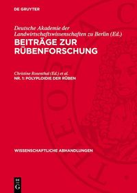Produktbild: Polyploidie der R&uuml;ben