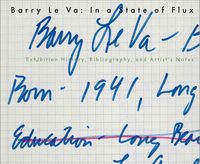 Produktbild: Barry Le Va