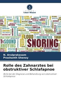 Produktbild: Rolle des Zahnarztes bei obstruktiver Schlafapnoe