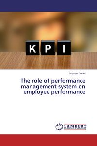 Produktbild: The role of performance management system on employee performance