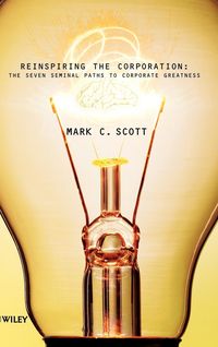 Produktbild: Reinspiring the Corporation
