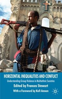 Produktbild: Horizontal Inequalities and Conflict