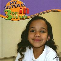 Produktbild: My Sister Is in 3rd Grade -Lib