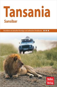Bild vom Artikel Nelles Guide Reiseführer Tansania - Sansibar vom Autor 