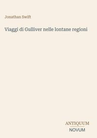 Produktbild: Viaggi di Gulliver nelle lontane regioni