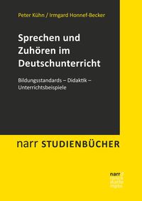 Bild vom Artikel Sprechen und Zuhören im Deutschunterricht vom Autor Irmgard Honnef-Becker