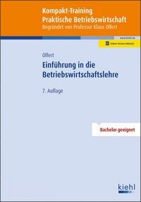 Produktbild: Kompakt-Training Einf&uuml;hrung in die Betriebswirtschaftslehre